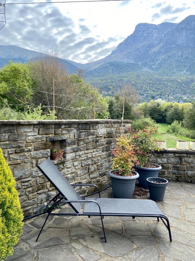Papigo Stonehouse Villa Екстериор снимка