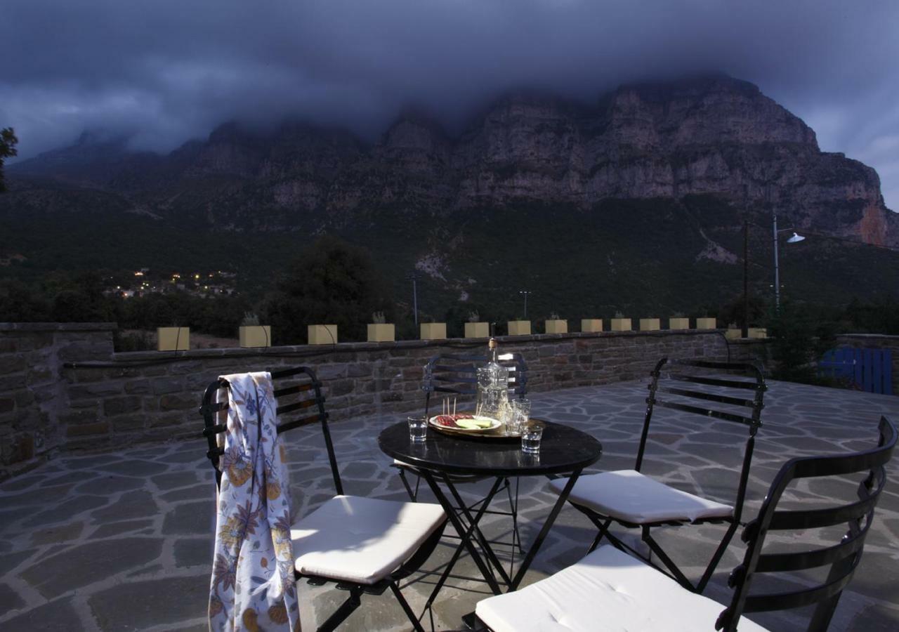 Papigo Stonehouse Villa Екстериор снимка