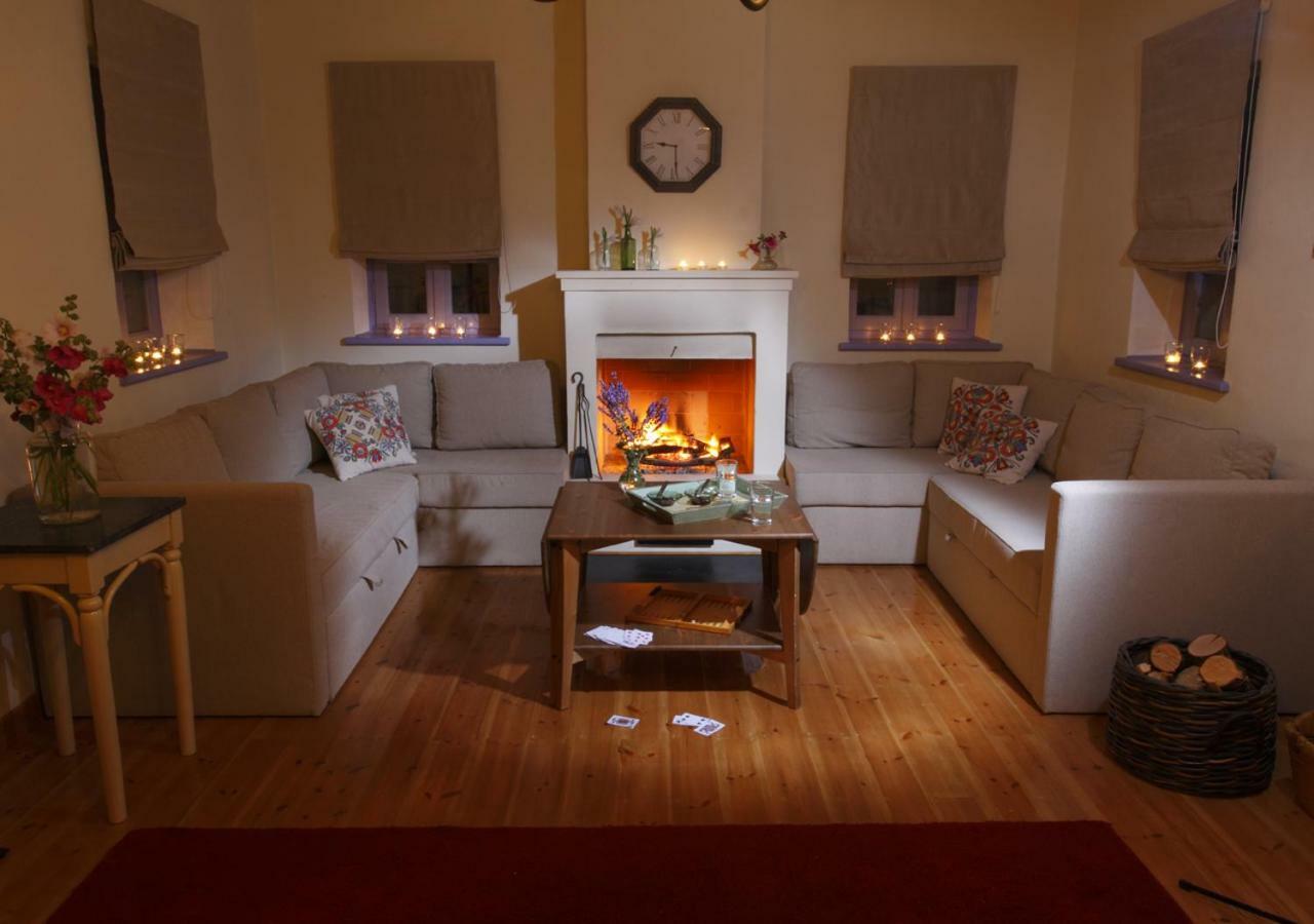 Papigo Stonehouse Villa Екстериор снимка