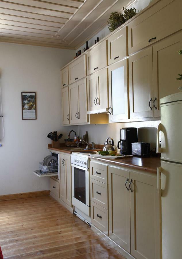 Papigo Stonehouse Villa Екстериор снимка