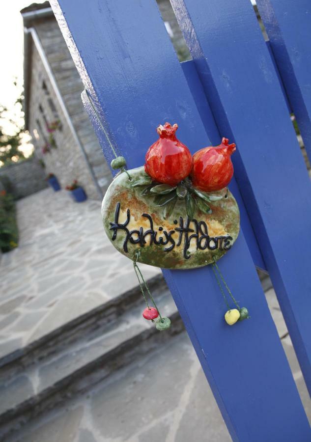 Papigo Stonehouse Villa Екстериор снимка
