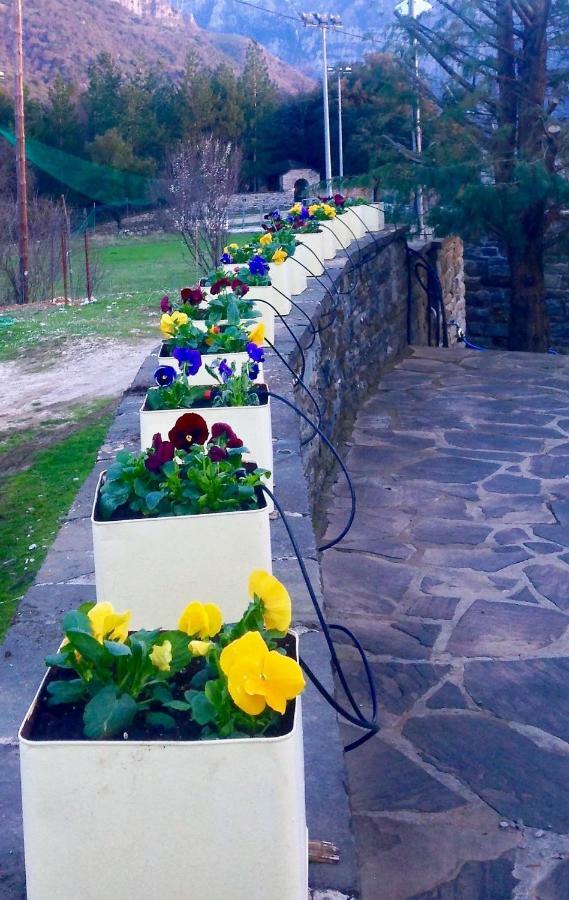 Papigo Stonehouse Villa Екстериор снимка