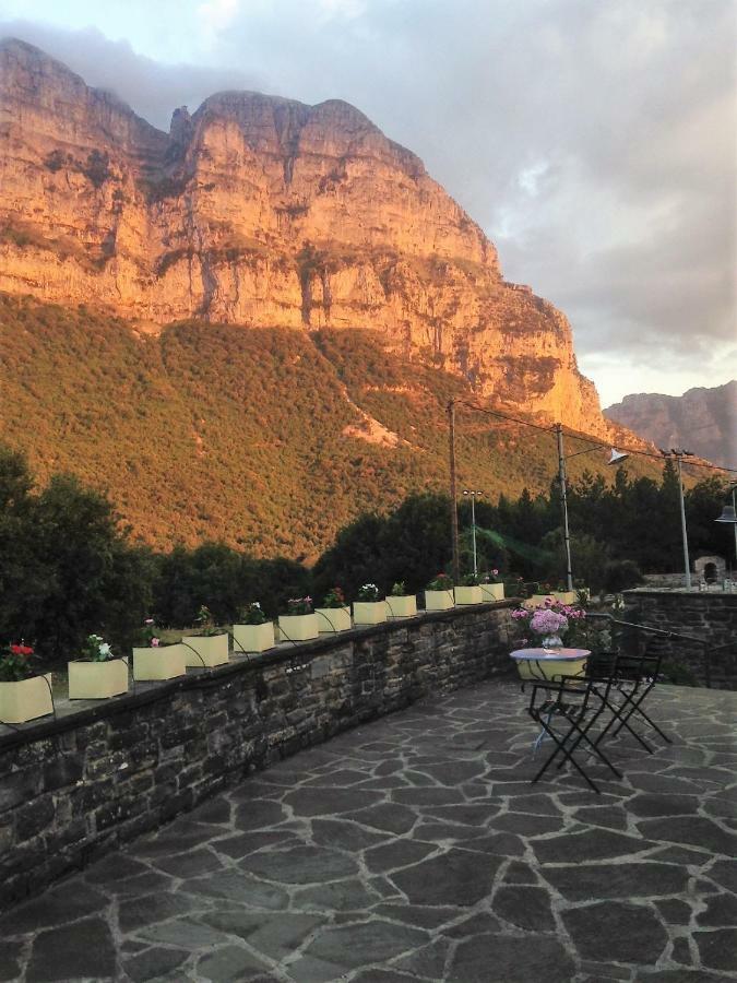 Papigo Stonehouse Villa Екстериор снимка