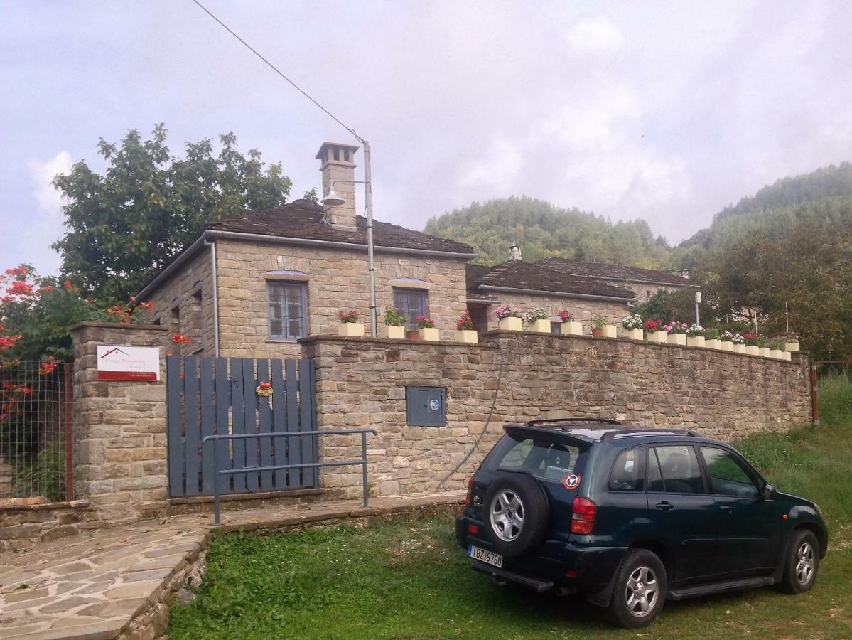 Papigo Stonehouse Villa Екстериор снимка