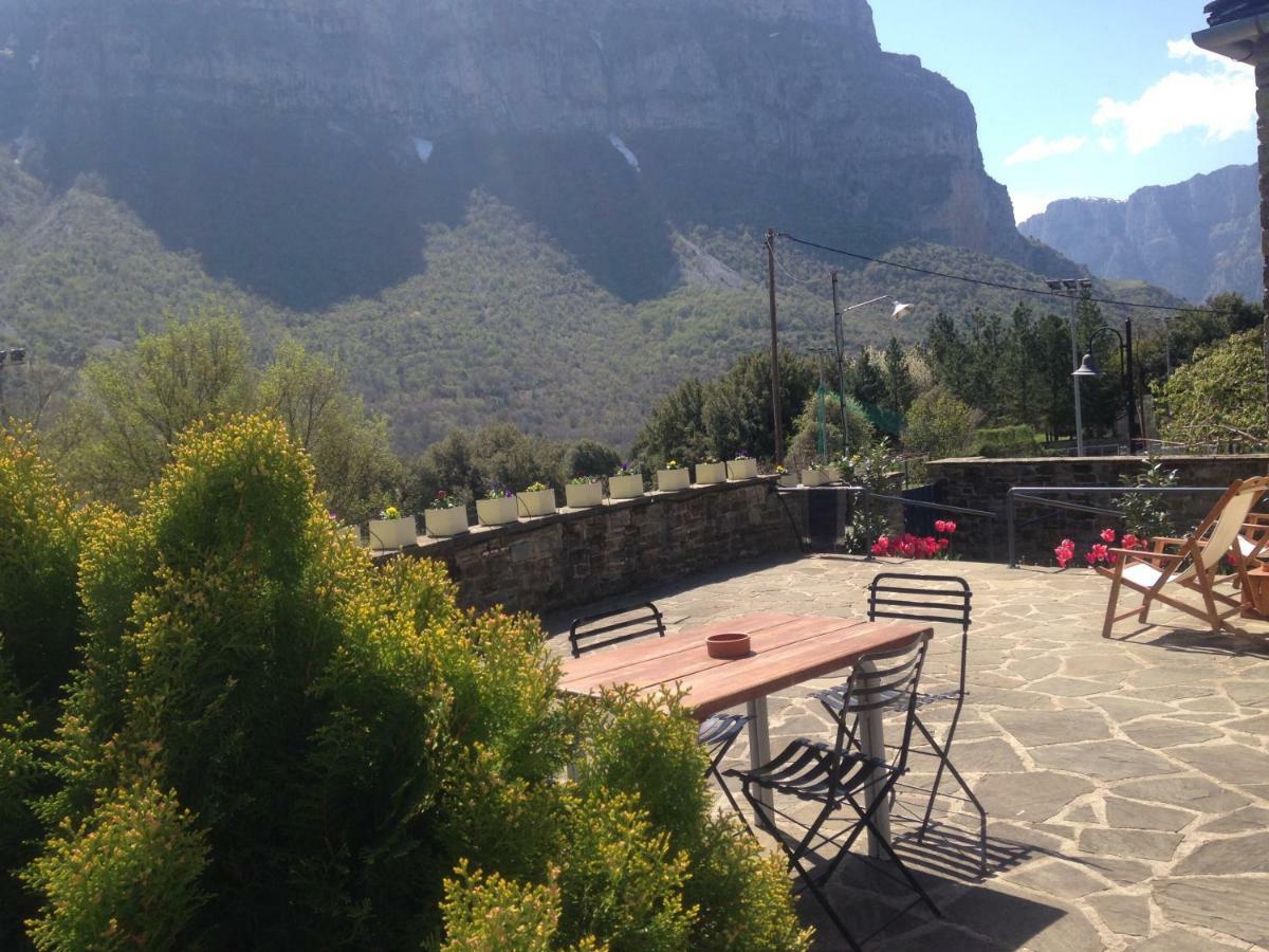 Papigo Stonehouse Villa Екстериор снимка